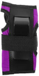 Zestaw ochraniaczy Nils Extreme H110 rozmiar XS Fioletowe (5907695591521) - obraz 4