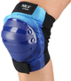 Zestaw ochraniaczy Nils Extreme H734 rozmiar S Niebieskie (5907695514575) - obraz 4