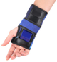 Zestaw ochraniaczy Nils Extreme H734 rozmiar S Niebieskie (5907695514575) - obraz 6