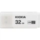 Флеш-накопитель Kioxia USB3.2 32GB TransMemory U301 White (LU301W032GG4) - изображение 1