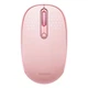 Бездротова миша Baseus F01B Tri-Mode Mouse Baby Wireless Pink (B01055503413-00) - зображення 1