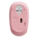Бездротова миша Baseus F01B Tri-Mode Mouse Baby Wireless Pink (B01055503413-00) - зображення 2