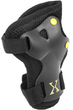 Набір захисту Nils Extreme H320 розмір XL Чорно-жовтий (5907695542547) - зображення 5
