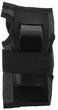Zestaw ochraniaczy Nils Extreme H110 rozmiar XS Czarny (5907695585865) - obraz 4