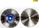 Круг алмазный отрезной S&R Meister Segment 230x22.2 2 шт (252471230.2) - изображение 2