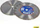 Круг алмазный отрезной S&R Meister Segment 230x22.2 2 шт (252471230.2) - изображение 3