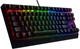Клавіатура механічна Razer BlackWidow V3 TKL 87key, Green Switch, USB-A, EN/RU, RGB, чорний - изображение 4