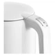 Електрочайник Sencor SWK0950WH 1.7л, Strix, LED дисплей, подвійні стінки, сенс. керування, білий - зображення 7
