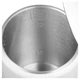 Електрочайник Sencor SWK0950WH 1.7л, Strix, LED дисплей, подвійні стінки, сенс. керування, білий - зображення 8