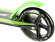 Hulajnoga Nils Extreme HD 114 Zielona (5907695597370) - obraz 10