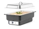 Мармит электрический настольный Hendi Kitchen Line - GN 1/1 9 л 204825 - изображение 3