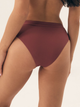 Dół od stroju kąpielowego damski Henderson Novia 42845-83X XL Brązowy (5903972508404) - obraz 2