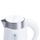 Электрочайник Sokany SK0808W 1200W Белый - изображение 4