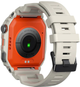 Смарт-годинник Zeblaze Ares GPS Moon White (6946639813274) - зображення 4