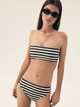Góra od stroju kąpielowego damska Bloovii Malibu 42933-99X S Czarna (5903972546321) - obraz 3