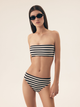 Góra od stroju kąpielowego damska Bloovii Malibu 42933-99X XS Czarna (5903972546352) - obraz 5