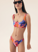 Góra od stroju kąpielowego damska Bloovii Jamaica 42934-55X L Wielobarwna (5903972546307) - obraz 5