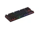 Клавіатура Hator Icefall Mecha TKL wireless Rainbow Black (HTK287UA) - изображение 2