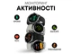 Смарт-годинник HiFuture Flex2 Black (flex2.black) - изображение 5