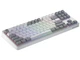 Клавіатура Hator Rockfall 3 TKL White (HTK851UA) - изображение 3