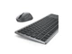 Комплект (клавіатура + миша) Dell KM7120W Multi-Device Wireless Keyboard and Mouse Russian (580-AIWS) - изображение 3