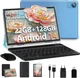 Планшет 10.1" SUAAT S10 6+16/128GB 8 ядер Android 14 8000 mAh Blue Б/В - изображение 1