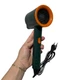 Фен для волосся Fashion hair dryer LY-335 Зелений - зображення 3