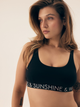 Верхня частина купальника жіноча Bloovii Summervibes 42939-99X L Чорна (5903972546505) - зображення 5