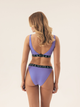 Dół od stroju kąpielowego damski sportowy Bloovii Summervibes 42940-54X L Niebieski (5903972546062) - obraz 4