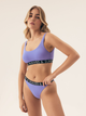 Нижня частина купальника жіноча Bloovii Summervibes 42940-54X XS Синя (5903972546079) - зображення 3