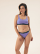 Dół od stroju kąpielowego damski sportowy Bloovii Summervibes 42940-54X L Niebieski (5903972546062) - obraz 6