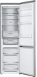 Двокамерний холодильник LG GW–B509FNUW - зображення 4