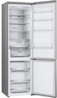 Двокамерний холодильник LG GW–B509FNUW - зображення 11