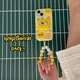 Гумовий 3D чохол SpongeBob на iPhone 15 Pro Max - зображення 4