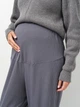Брюки для беременных женские H&M 1181506p12 XL Серые (KC1000000047893) - изображение 4