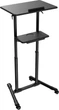 Компьютерный стол Gembird до 10 кг (TVS-DESK-01-BK) - изображение 2