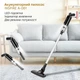 Аккумуляторный пылесос INSPIRE A-061 Black - изображение 2