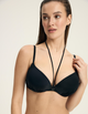 Góra od stroju kąpielowego damska push up Esotiq Gabrielle 43297-99X 70B Czarna (5903972572832) - obraz 1