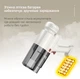 Аккумуляторный пылесос INSPIRE A-091-1 White - изображение 8
