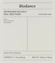 Zestaw maseczek do twarzy Biodance Refreshing Sea Kelp Real Deep nawilżający 4x34 g (8809937361480) - obraz 4