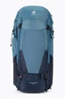 Туристический рюкзак Deuter Futura Air Trek 60+10 голубой - изображение 1