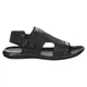 Чоловічі сандалі ClubeShoes 60002 41р 26,5см чорні - зображення 7