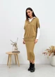 Юбка женская ART KNIT Кемел Jolie, L-XL 032216 - изображение 1