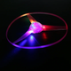 Вертушка на запуске LED подсветка 25 см - изображение 2