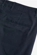 Шорты H&M 31 темно синий 8051153494 - изображение 2