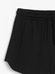 Шорты Monki XXS черный 6051106273 - изображение 2