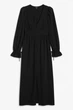 Платье Monki 42 черный 9051103054 - изображение 1