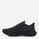 Чоловічі кросівки для бігу Under Armour UA Infinite 3027523-002 44 (10US) Чорні (196886223272) - зображення 3