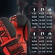 Боксерские перчатки PowerPlay 3086 Matt Challenger 14 унций Черно-Красные (PP_3086_14oz_Bl/Red) - изображение 15