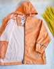Дождевик детский костюм без утепления Lupilu 110-116 см грязепруф 089464/086425 - изображение 6